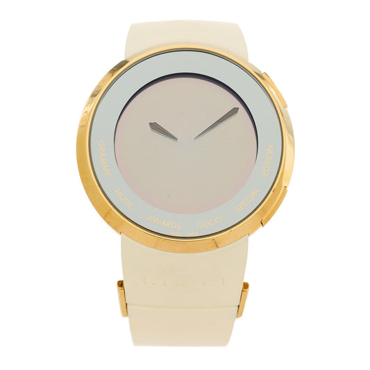 Stainless Steel Rubber 45mm Digital I-Gucci Guccissima Grammy Awards Watch