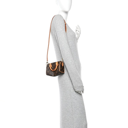 Monogram Nano Speedy Bandouliere