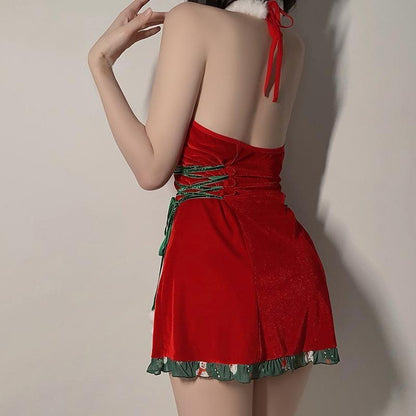 Christmas Night Dress