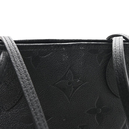 Empreinte Monogram Giant Neverfull MM Black