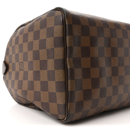 Damier Ebene Speedy 30