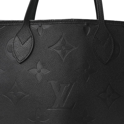 Empreinte Monogram Giant Neverfull MM Black