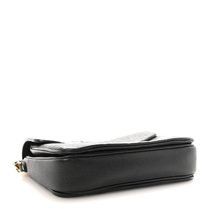 Empreinte Pochette Metis Black