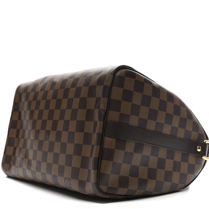 Damier Ebene Speedy Bandouliere 30