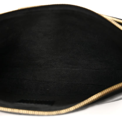 Empreinte Monogram Giant Multi Pochette Accessories Black