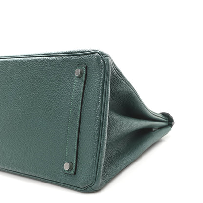 Togo BIRKIN 35 Malachite