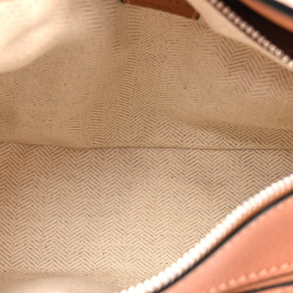 Calfskin Mini Puzzle Bag Tan