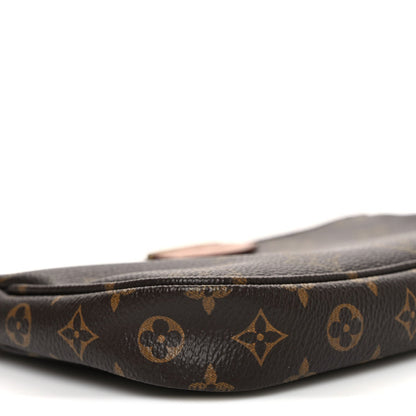 Monogram Multi Pochette Accessories Mini Pochette