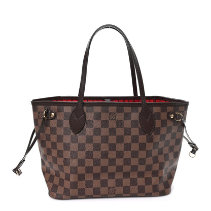 Damier Ebene Neo Neverfull PM