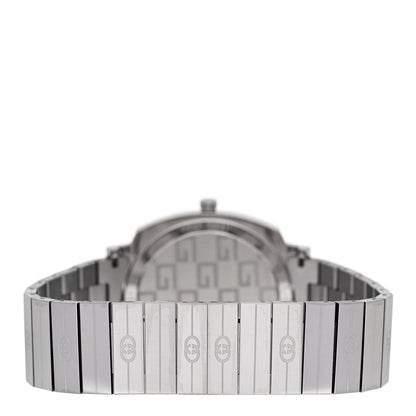 Stainless Steel 38mm Grip Quartz Watch