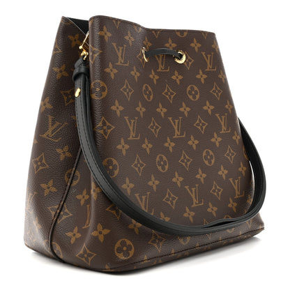 Monogram Neonoe MM Black