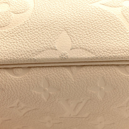Empreinte Monogram Giant Neverfull MM Cream