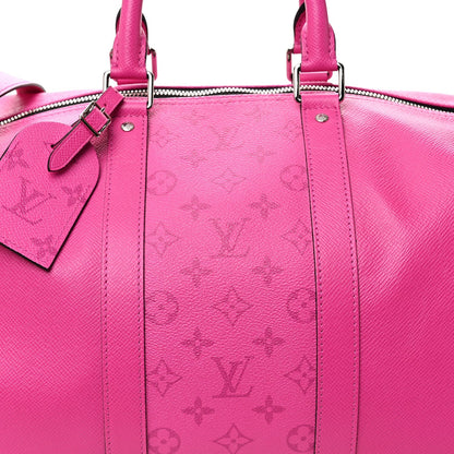 Taigarama Keepall Bandouliere 50 Fuchsia