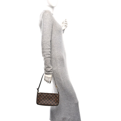 Damier Ebene Pochette Accessories NM