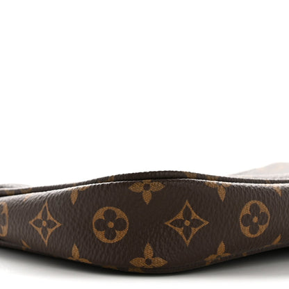 Monogram Multi Pochette Accessories Mini Pochette