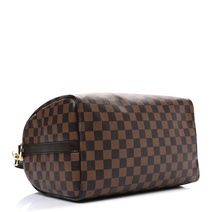 Damier Ebene Speedy Bandouliere 30