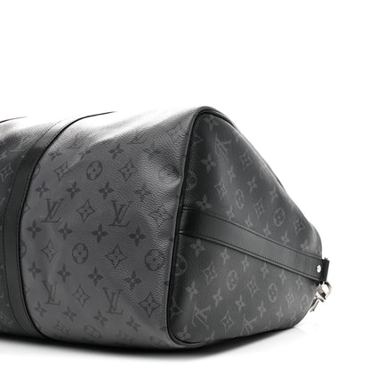 Reverse Monogram Eclipse Keepall Bandouliere 50