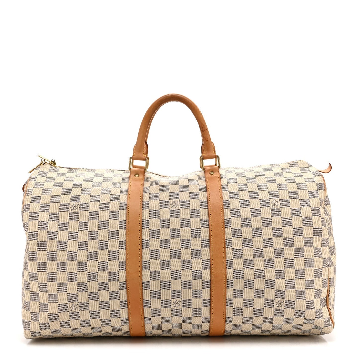 Damier Azur Keepall 50