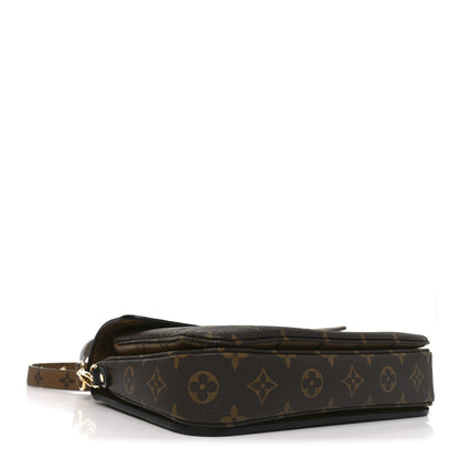 Reverse Monogram Pochette Metis