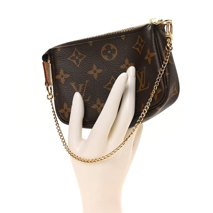Monogram Mini Pochette Accessories
