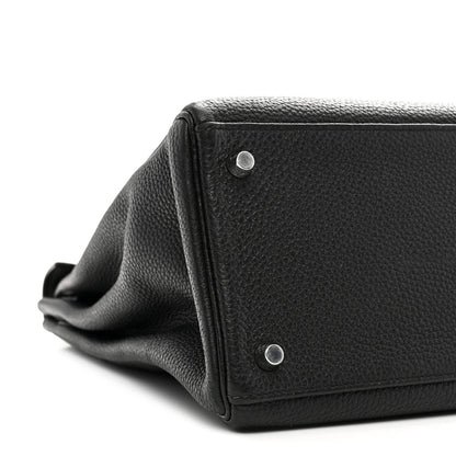 Togo Kelly Retourne 35 Black