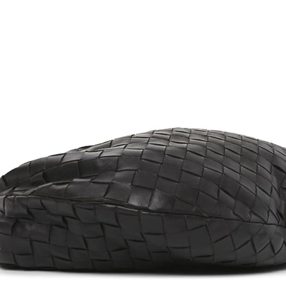 Nappa Intrecciato Teen Jodie Hobo Fondant