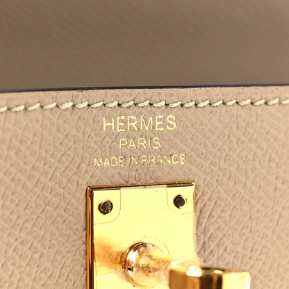 Epsom Kelly Sellier 25 Trench