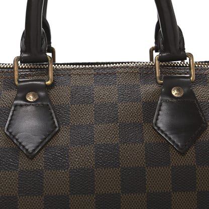 Damier Ebene Speedy 25