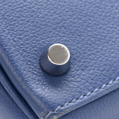 Evercolor Verso Kelly Retourne 28 Bleu Brighton Capucine