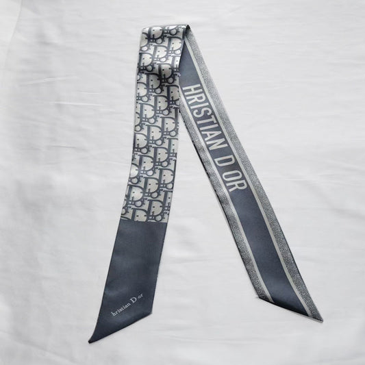Dior Mitzah Oblique Scarf