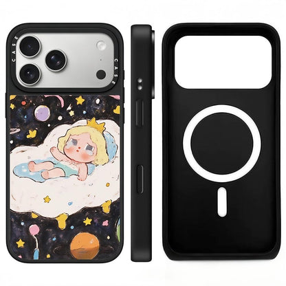 CASETiFY Strawberry Crybaby MagSafe Phone Case