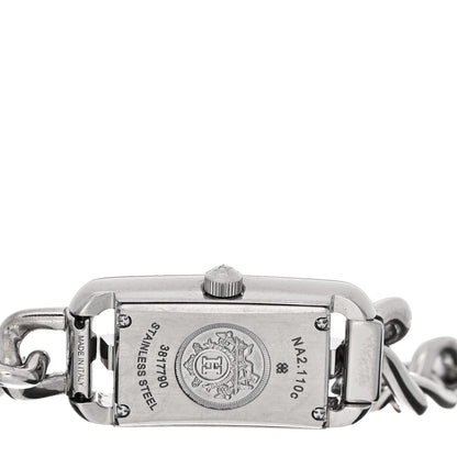 Stainless Steel Diamond Aventurine 17mm Nantucket Quartz Watch