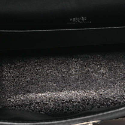 Swift Kelly Pochette Clutch Black