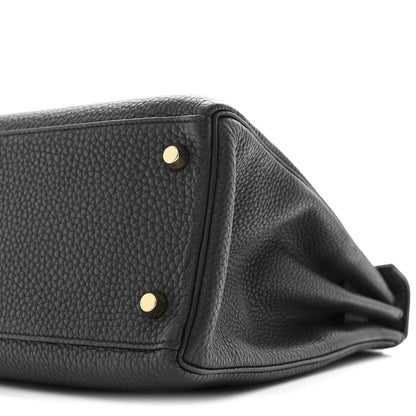 Togo Kelly Retourne 28 Black