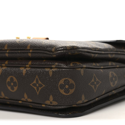 Monogram Pochette Metis