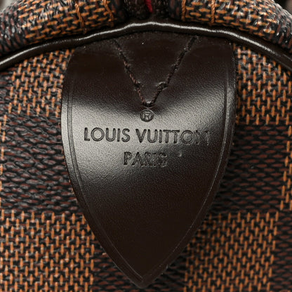 Damier Ebene Speedy 30