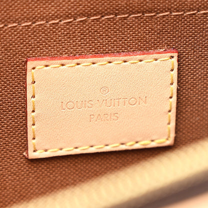 Monogram Multi Pochette Accessories Rose Clair