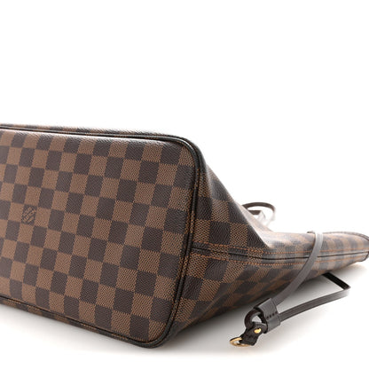 Damier Ebene Neo Neverfull MM