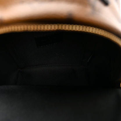 Reverse Monogram Palm Springs Backpack Mini