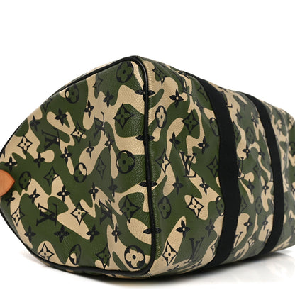 Monogramouflage Speedy 35