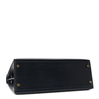 Courchevel Kelly Sellier 32 Bleu Marine