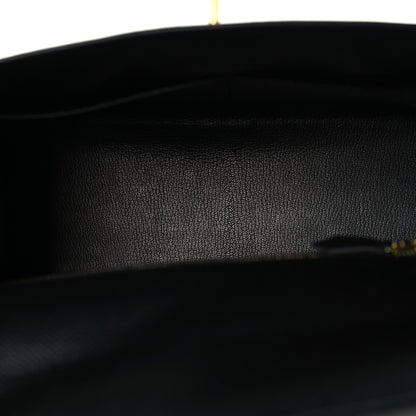 Epsom Kelly Sellier 28 Black