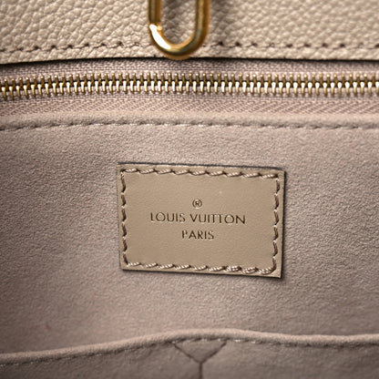 Empreinte Monogram Giant Onthego MM Tourterelle