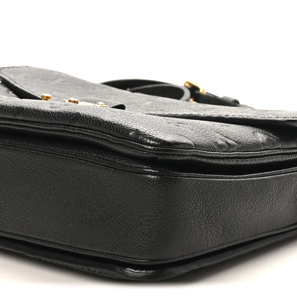 Empreinte Pochette Metis Black