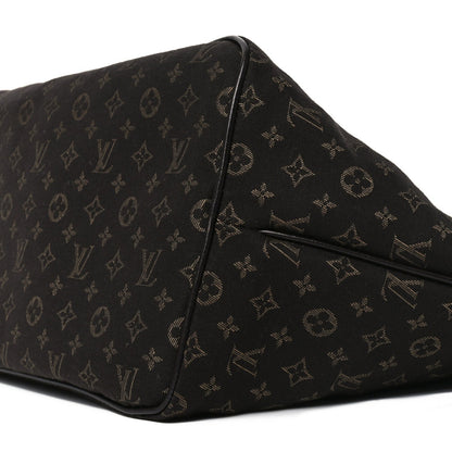 Monogram Idylle Neverfull MM Fusain