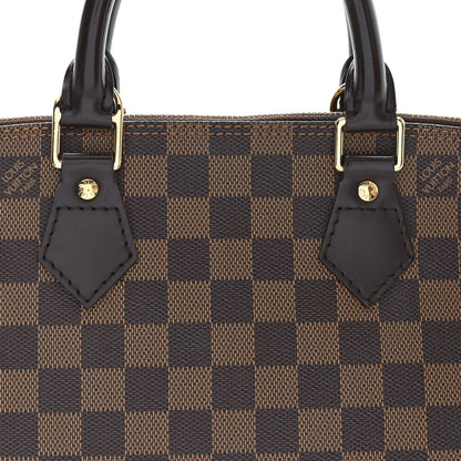Damier Ebene Alma PM