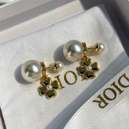 Dior Clove Earrings