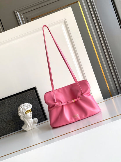 Prada Dada Small Nappa Leather Bag
