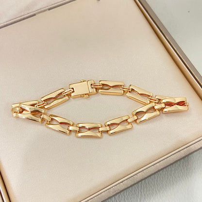 BVLG Cuban Bracelet