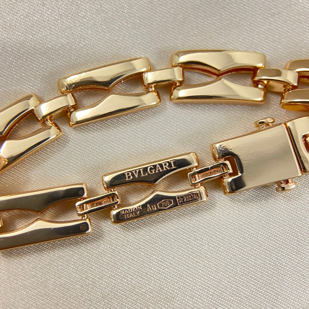 BVLG Cuban Bracelet